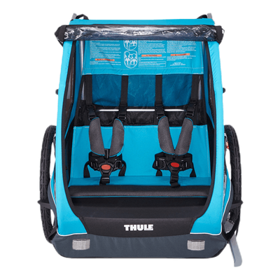 Coaster XT Blue