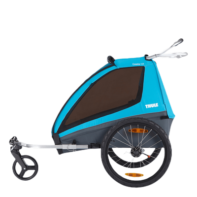 Coaster XT Blue