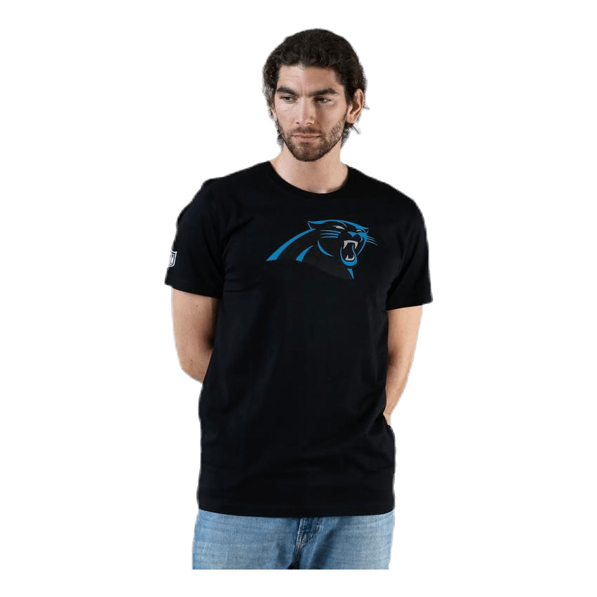 Team Logo Tee Black