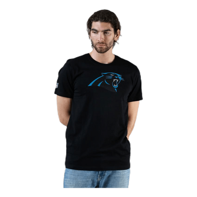 Team Logo Tee Black