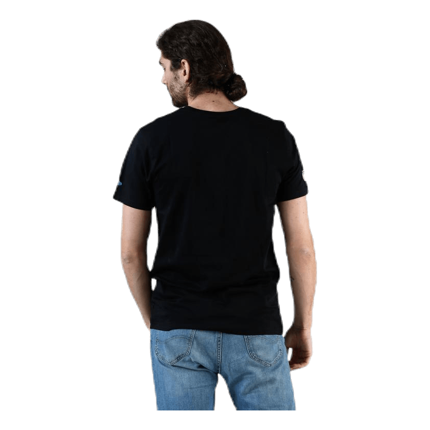 Team Logo Tee Black