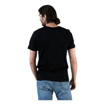 Team Logo Tee Black