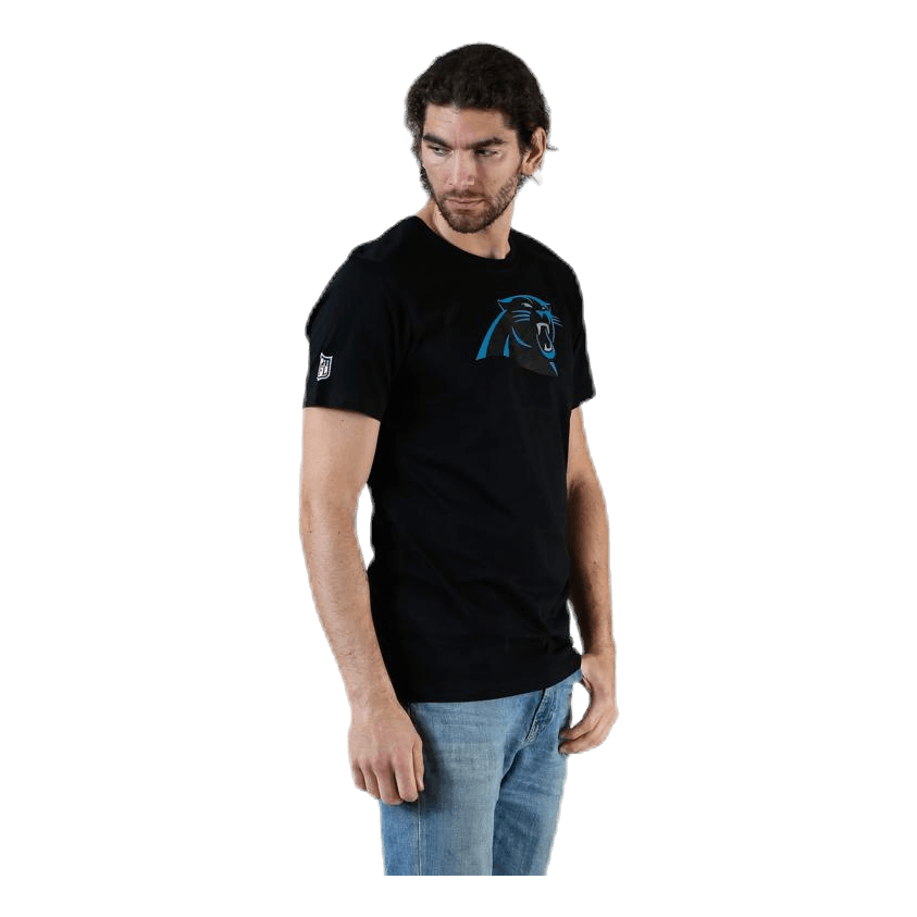 Team Logo Tee Black