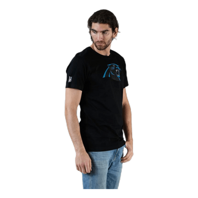 Team Logo Tee Black