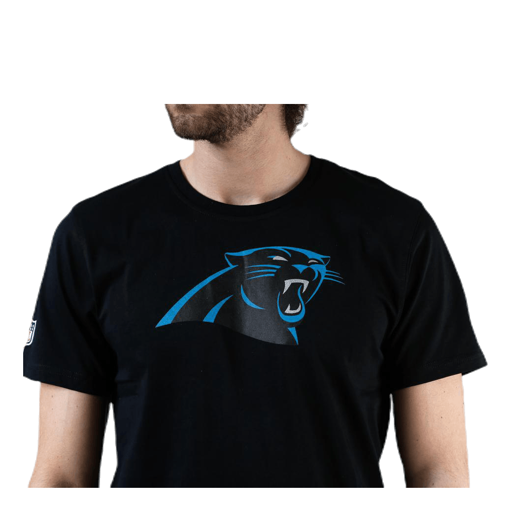Team Logo Tee Black