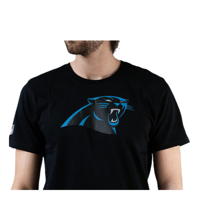 Team Logo Tee Black