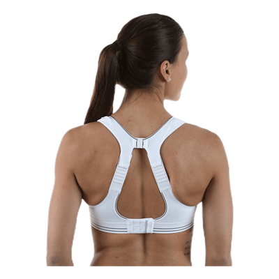 Ultimate Run Bra White
