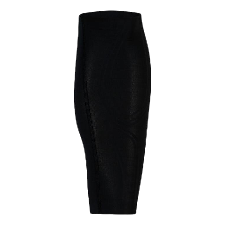 Elite MCS Compression Calf Guard Black/Gold