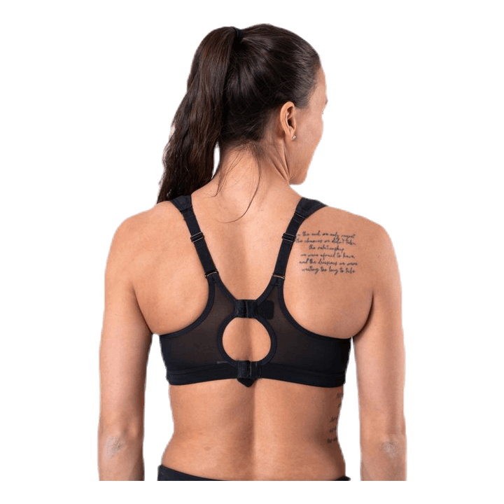 Active MultiSports Support Bra Black