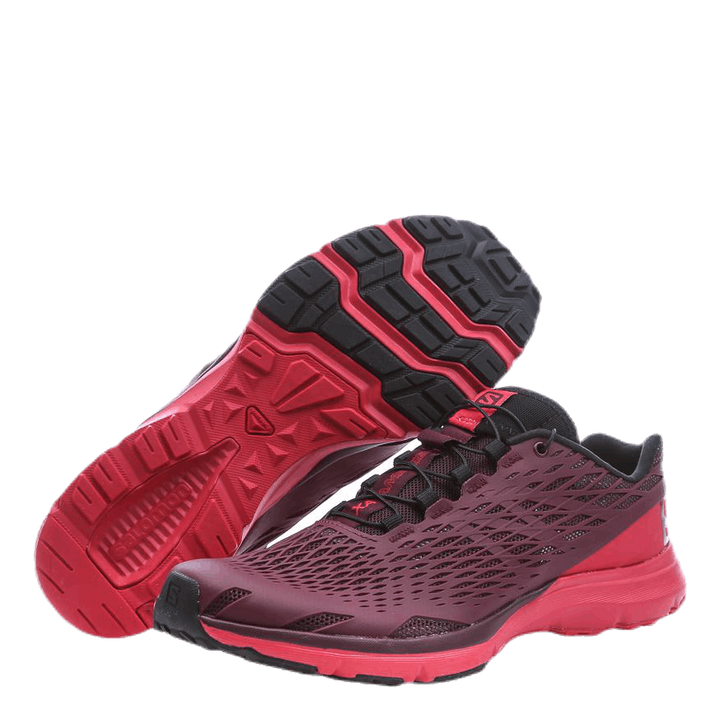 XA Amphib Purple/Pink