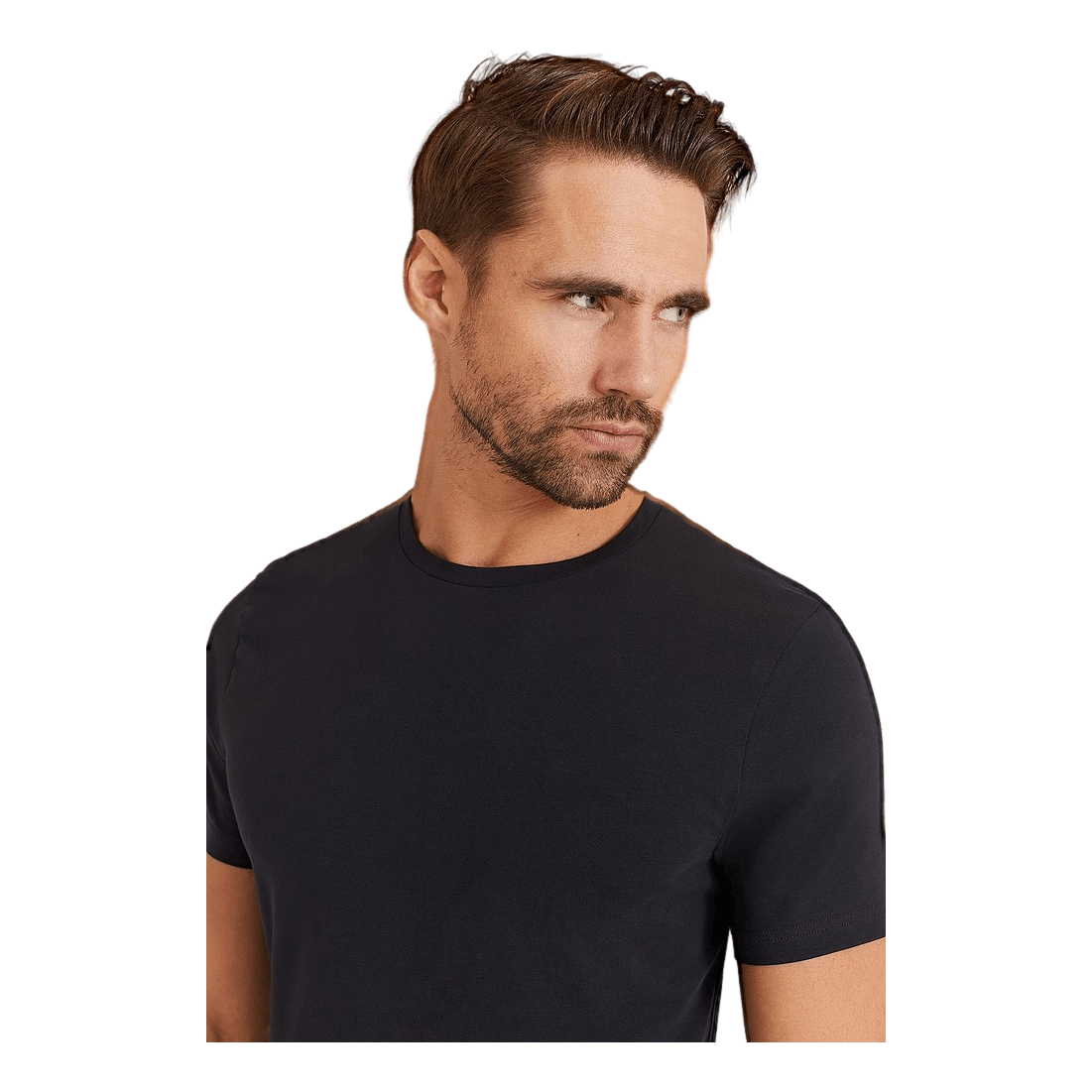 Crew-Neck Blue