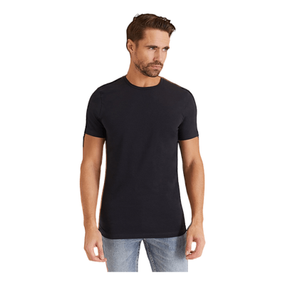 Crew-Neck Blue