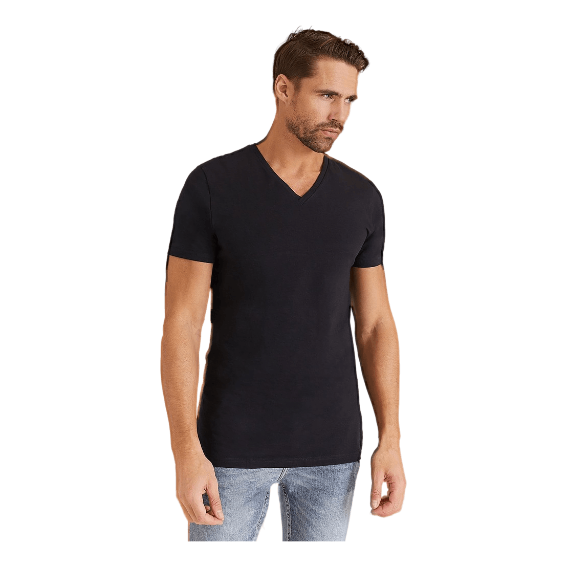 V Neck