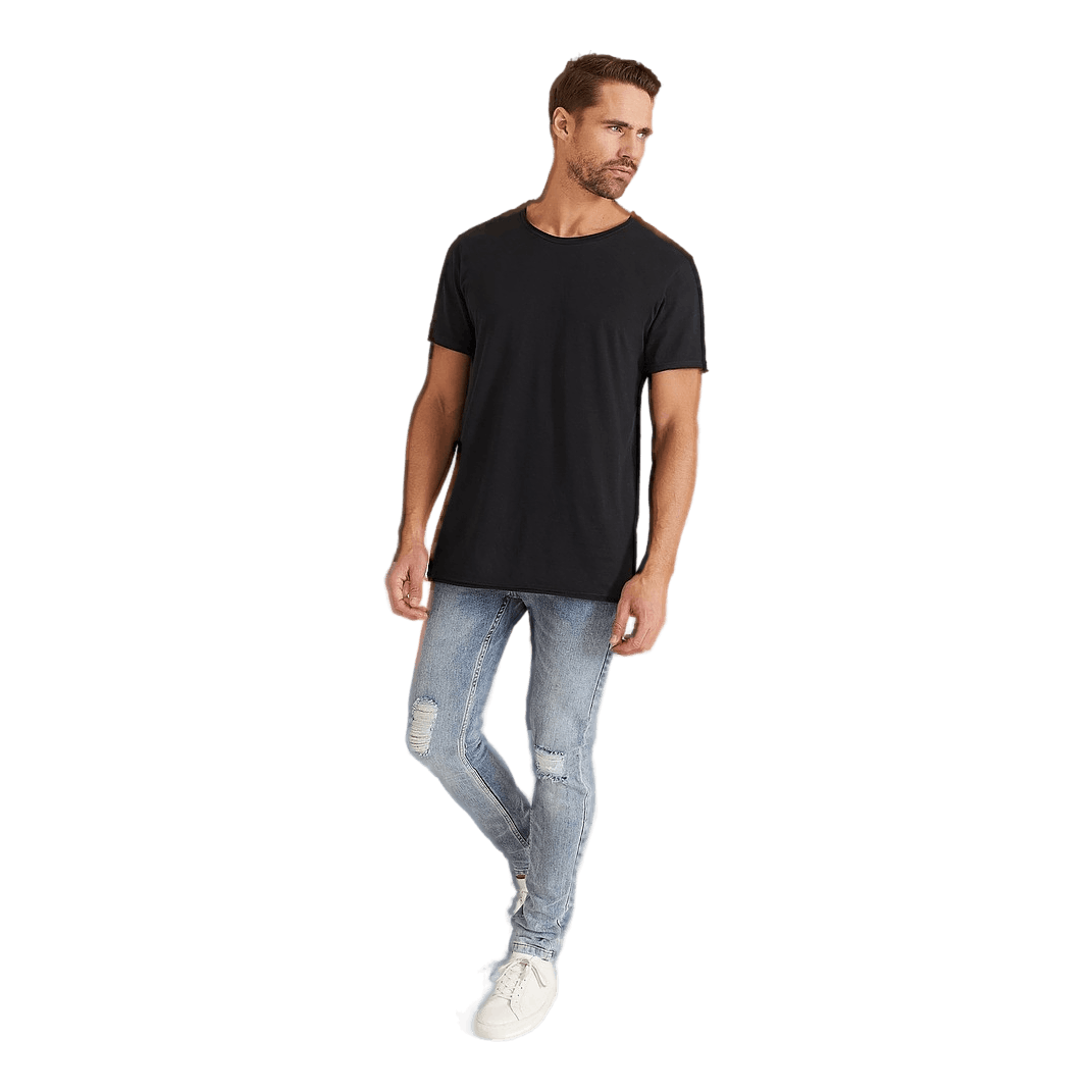 Bread & Boxers Relaxed Crew Neck