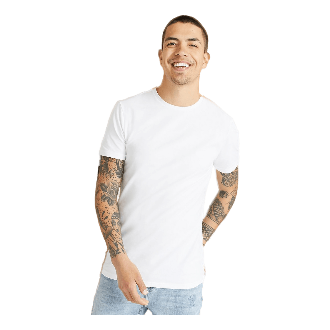 Crew Neck 2-Pack