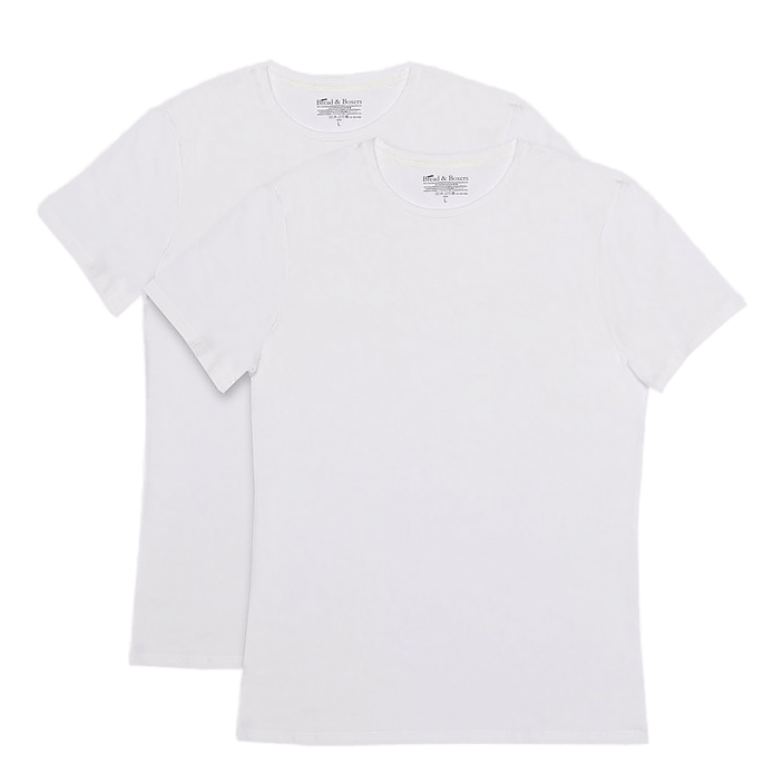 Crew Neck 2-Pack