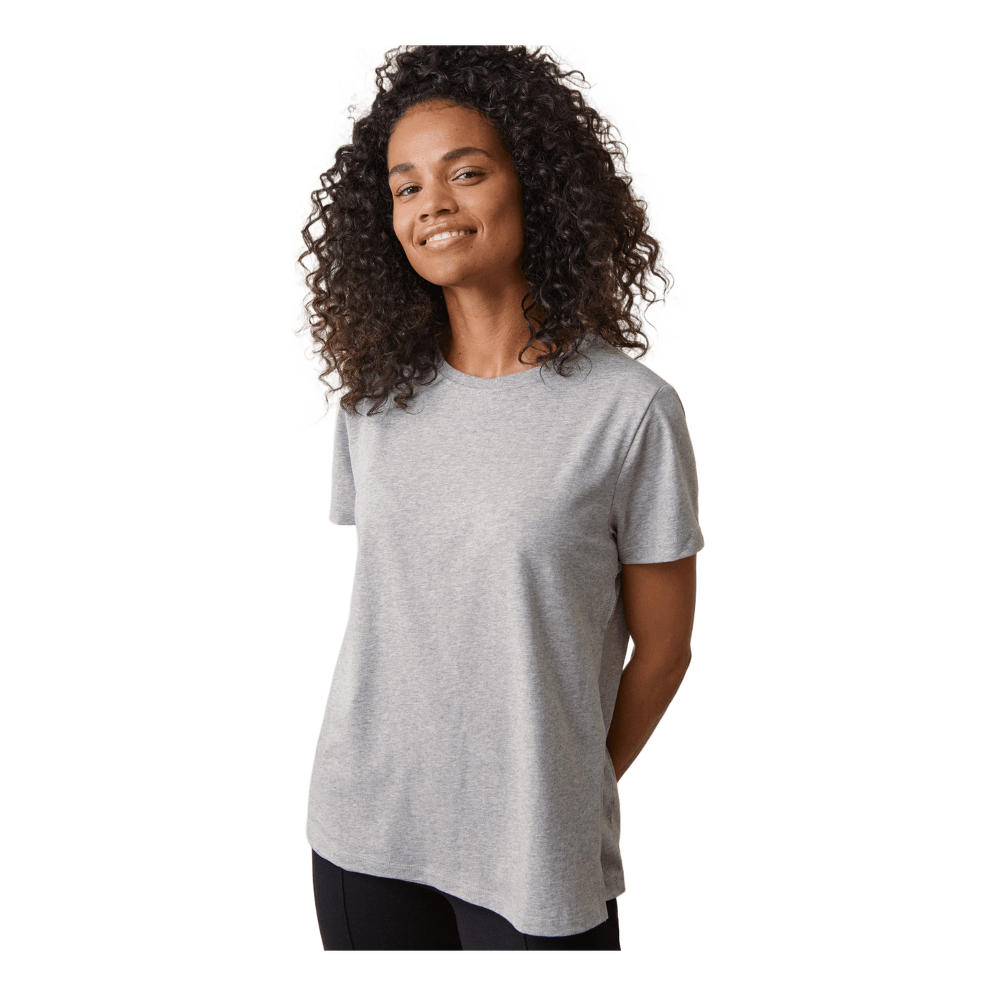 The-shirt Grey