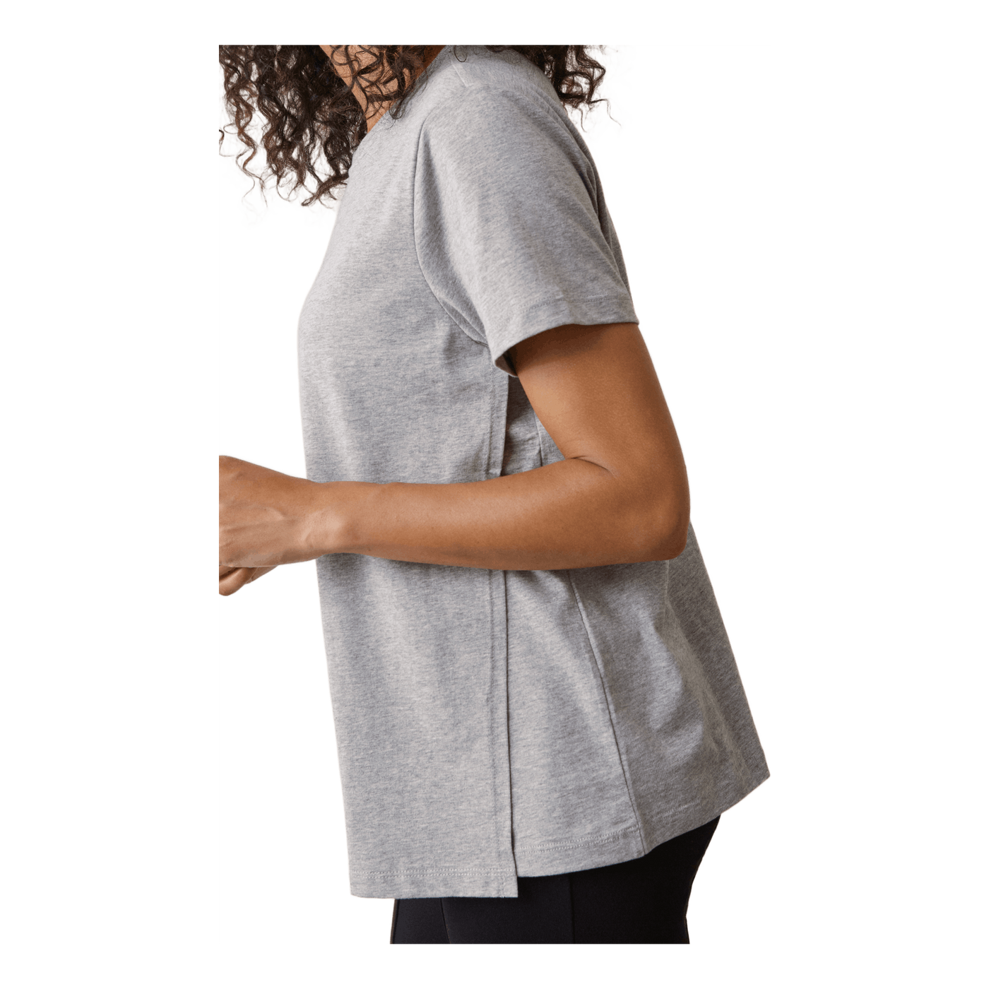 The-shirt Grey