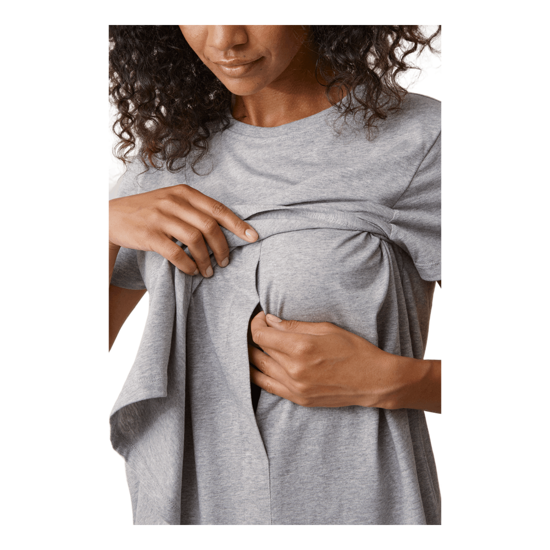 The-shirt Grey