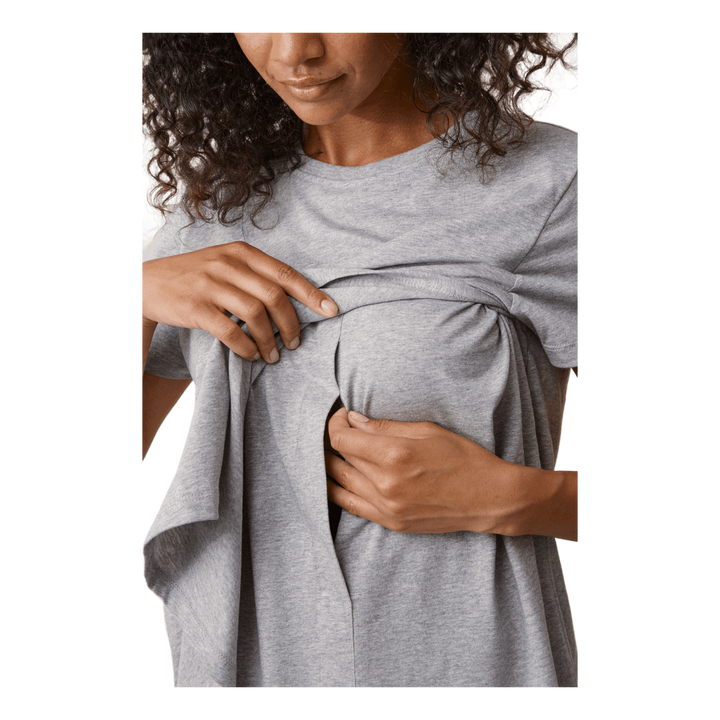 The-shirt Grey