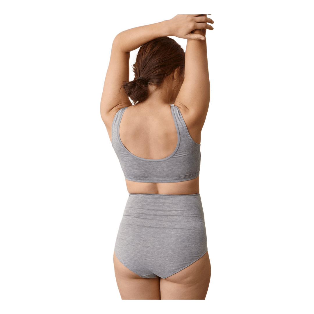 The Go-To bra Grey