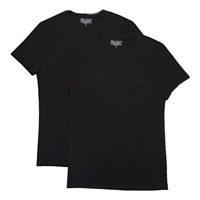 Crew Neck 2-Pack
