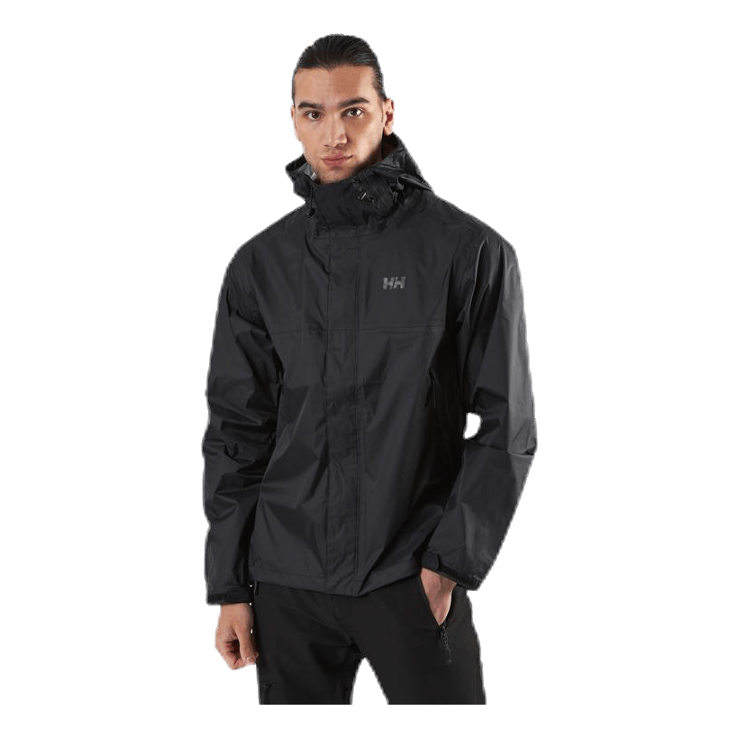 Loke Jacket Black