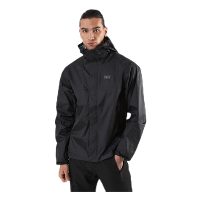 Loke Jacket Black
