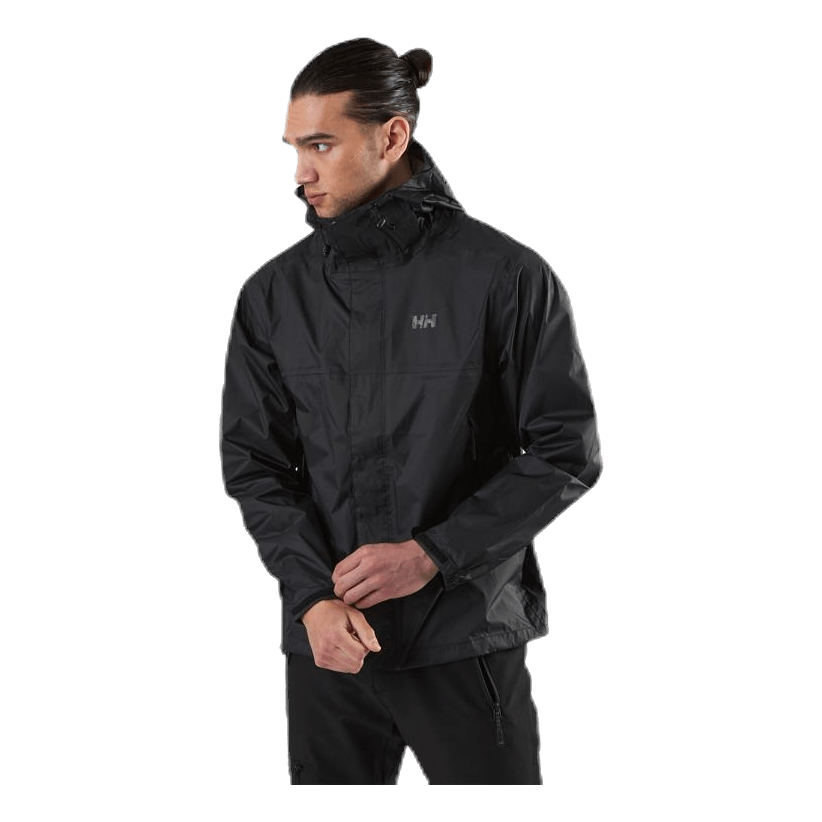 Loke Jacket Black
