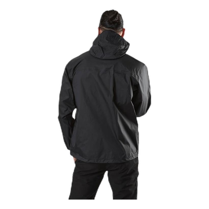 Loke Jacket Black