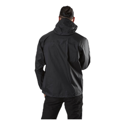 Loke Jacket Black