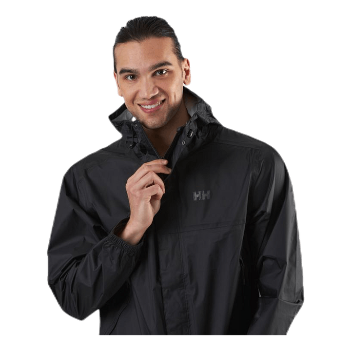 Loke Jacket Black