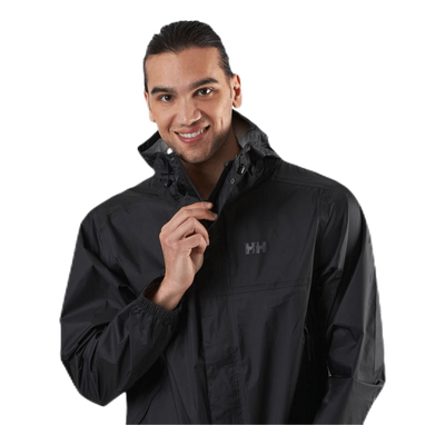 Loke Jacket Black