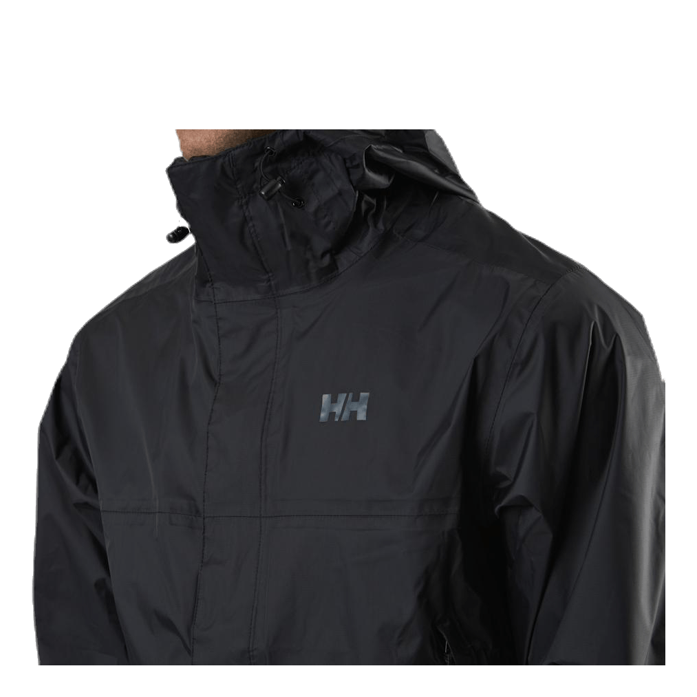 Loke Jacket Black