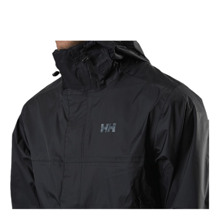 Loke Jacket Black