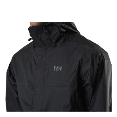 Loke Jacket Black