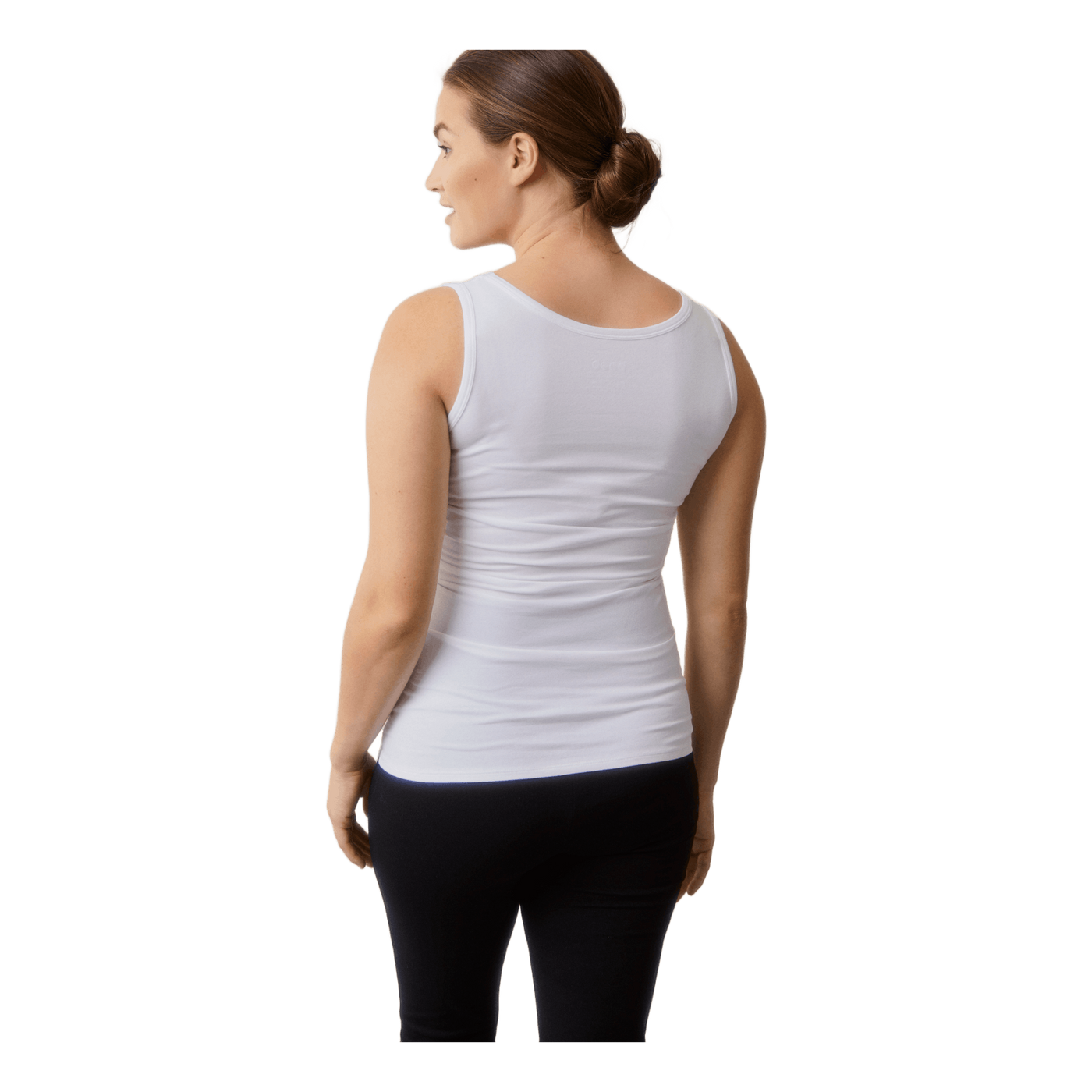 Classic Tank Top White