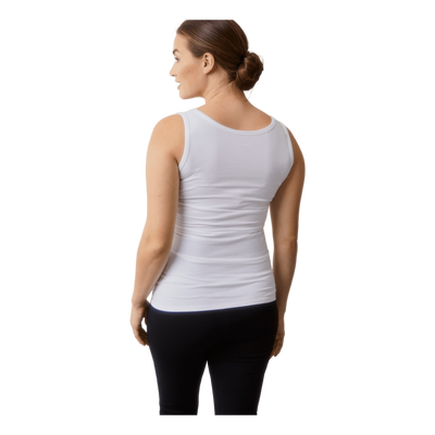 Classic Tank Top White