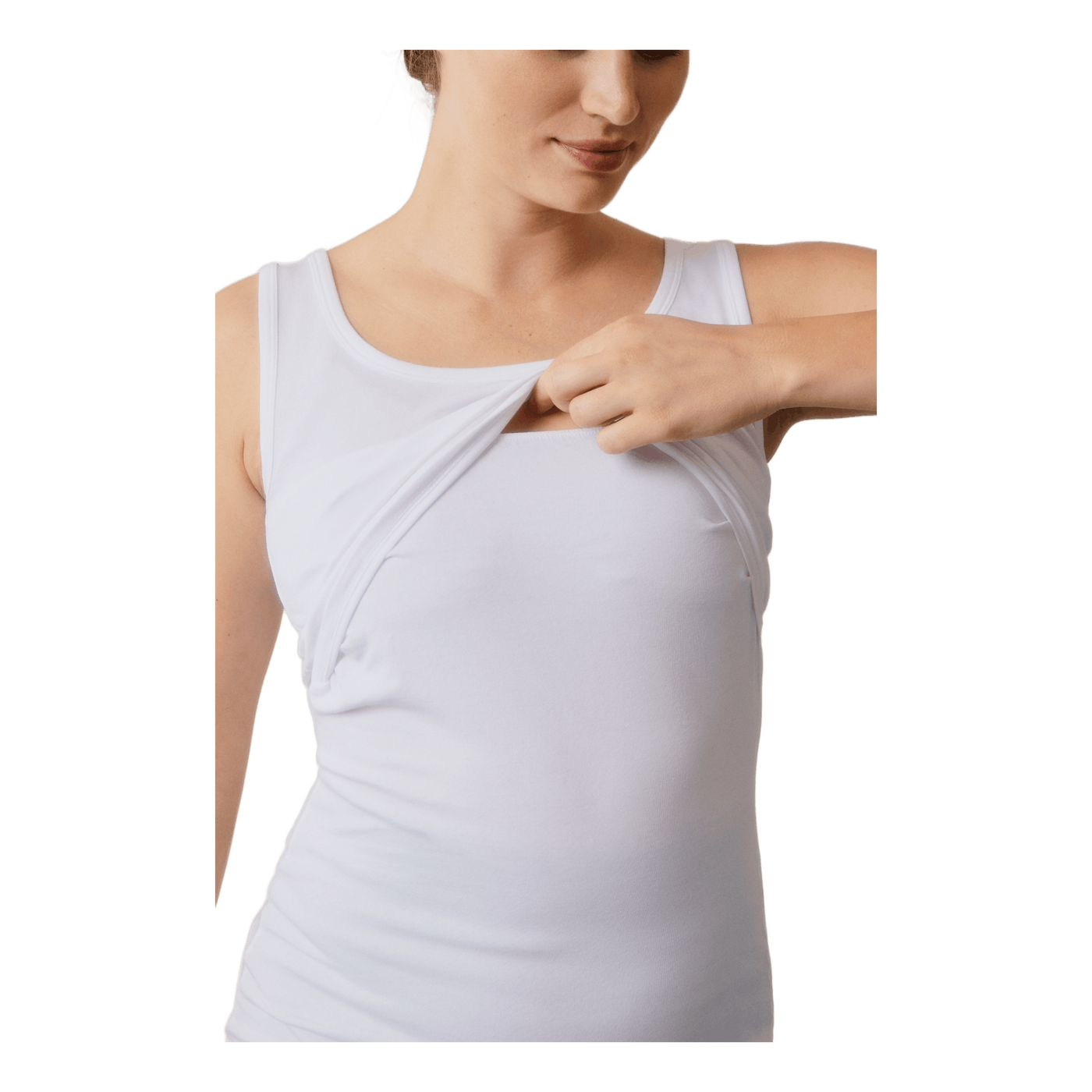 Classic Tank Top White