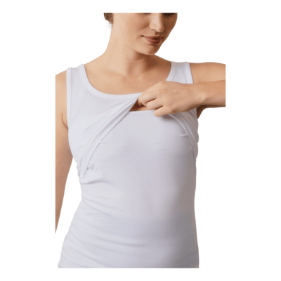 Classic Tank Top White