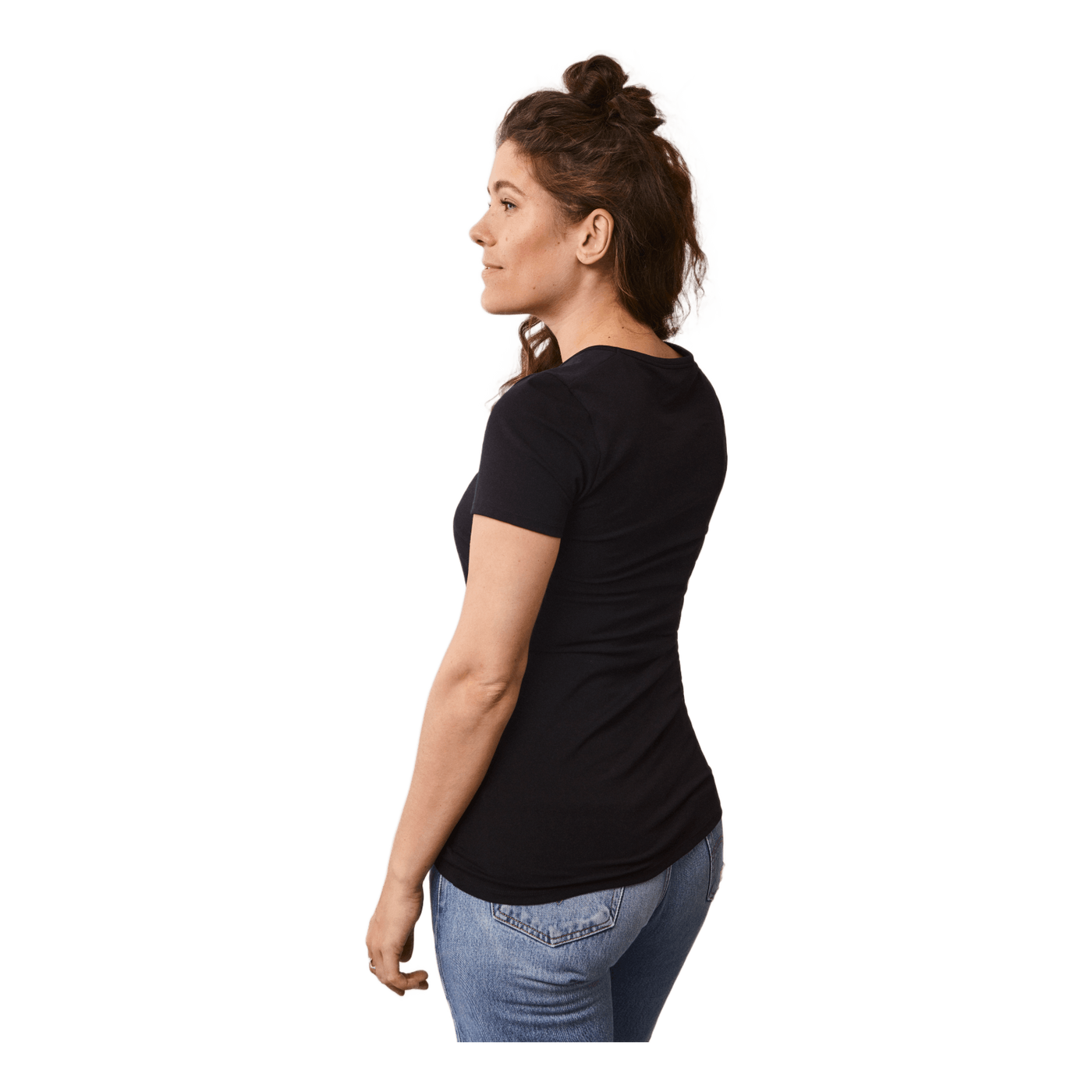 Classic SS Top Black