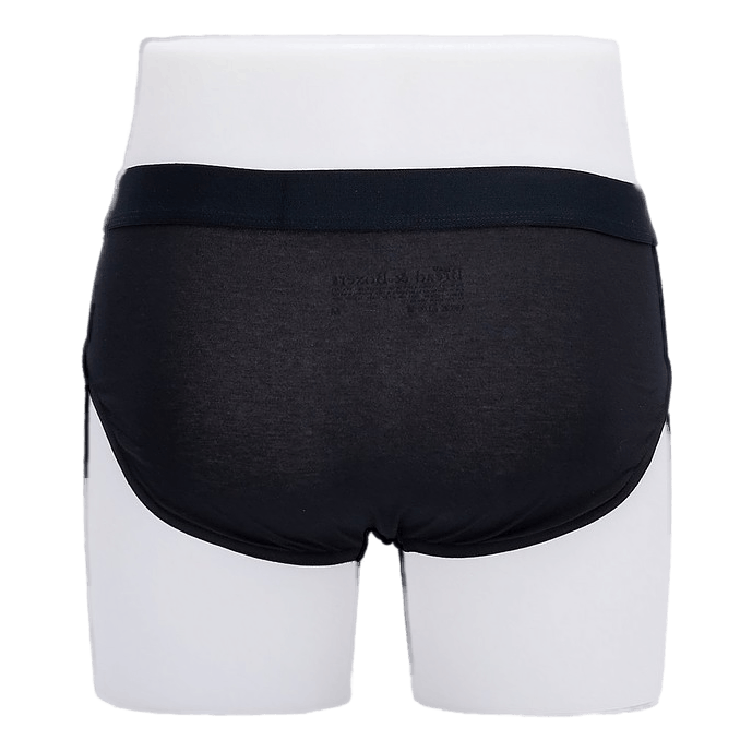 Brief Black