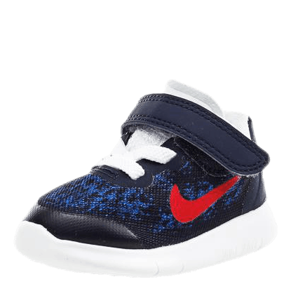 Free Run 2 TDV Blue Red Nike Runforest