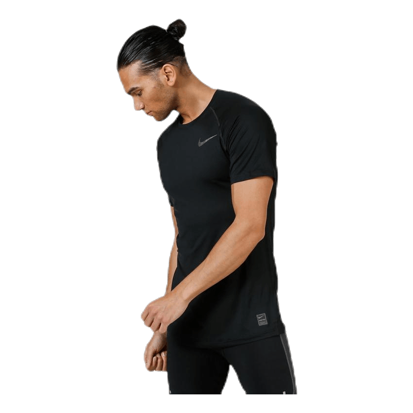 Pro Breathe Top SS Black