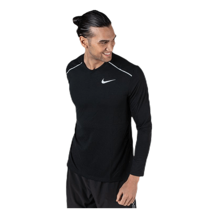 Rise 365 LS Black/Silver