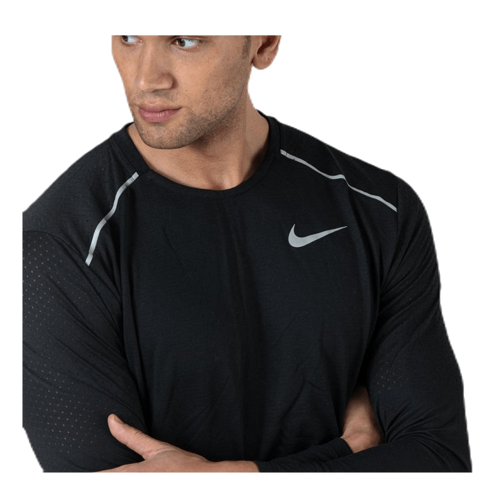 Rise 365 LS Black/Silver