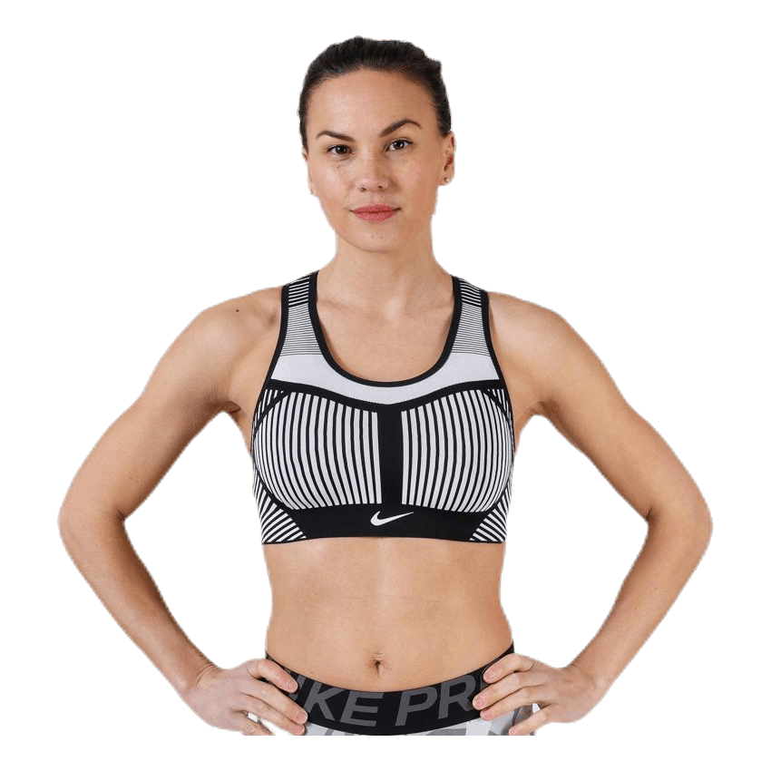 Fe/nom Flyknit Bra Black/Grey