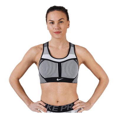 Fe/nom Flyknit Bra Black/Grey