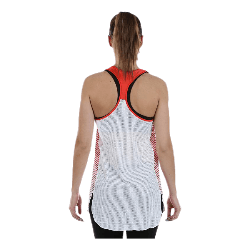 Premier Slam Dress White
