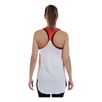 Premier Slam Dress White